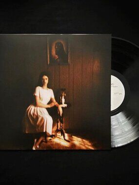 Ethel Cain Preachers Daughter Vinyl Used
